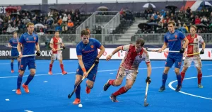 Wedden op Favorieten vs Underdogs bij Hockey