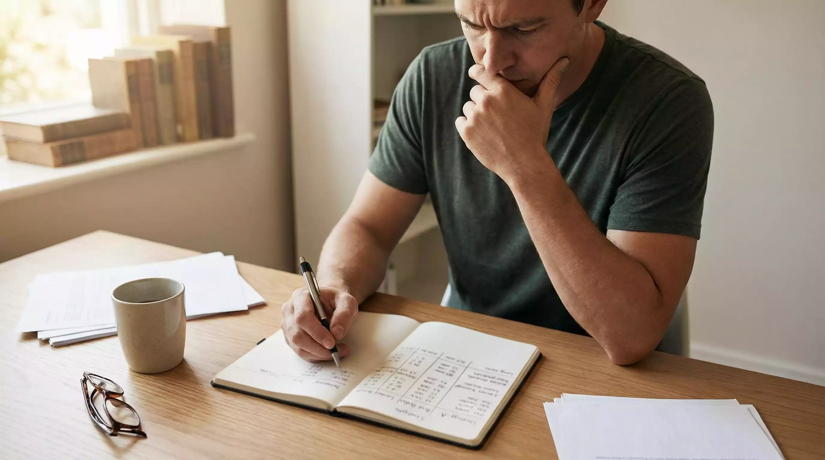 Wedder analyseert verschillende wedopties