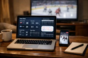 Beste Momenten om In te Stappen bij Live Hockey