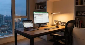 Live Hockey Wedden: Technische Voorbereiding