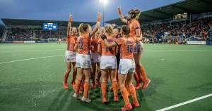 Oranje Vrouwen: Data-analyse voor Wedders