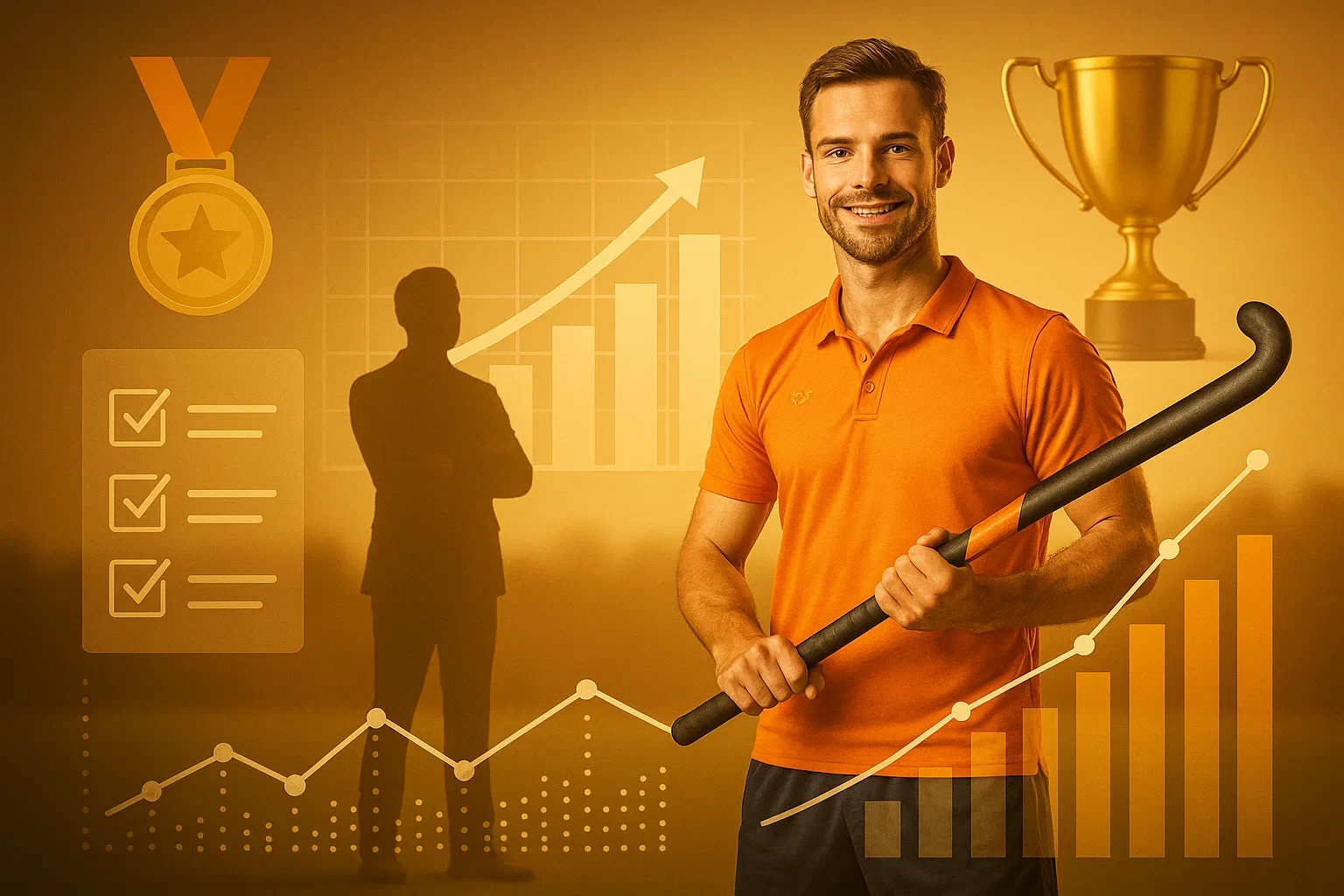 Succesvol odds analyse voor hockey wedden met data en strategie