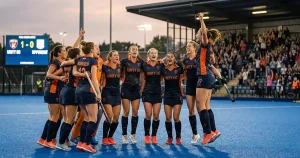 Momentum Herkennen bij Live Hockey Wedden