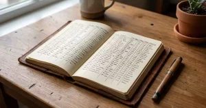 Een Wedlogboek Bijhouden: Waarom en Hoe
